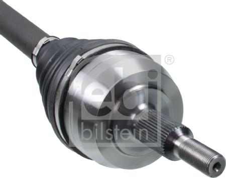 FEBI Bilstein 184663 - Półoś napędowa
