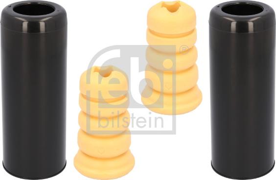 FEBI Bilstein 184684 — Zestaw ochrony przeciwpyłowej, amortyzator