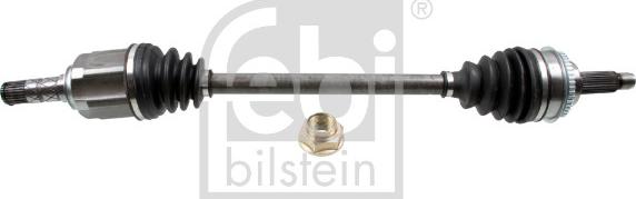 FEBI Bilstein 184624 — Wał napędowy