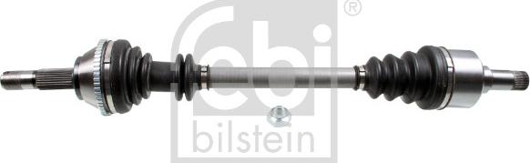 FEBI Bilstein 184678 — Wał napędowy