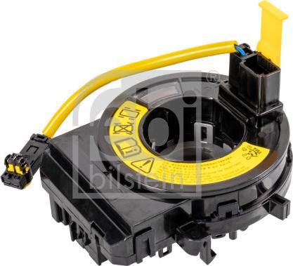 FEBI Bilstein 184058 — Sprężyna śrubowa, poduszka powietrzna
