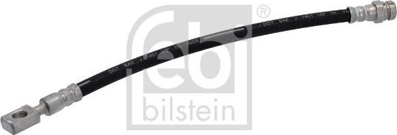 FEBI Bilstein 184035 — Przewód hamulcowy elastyczny