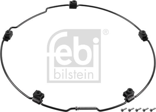 FEBI Bilstein 184107 - Kołpak koła