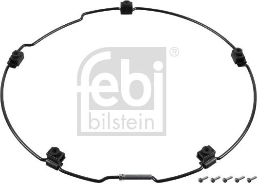 FEBI Bilstein 184112 - Kołpak koła