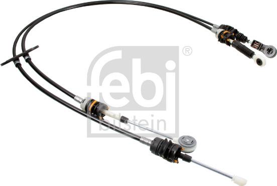 FEBI Bilstein 184844 — Naciąg linki, ręczna skrzynia biegów