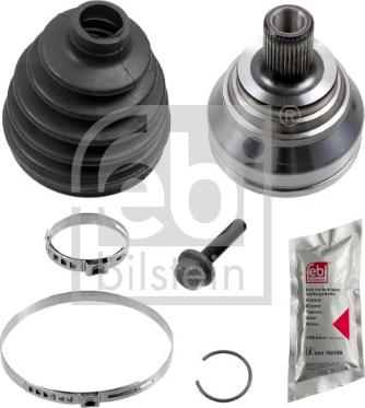 FEBI Bilstein 184850 — Przegub, wał napędowy