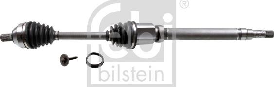 FEBI Bilstein 184800 — Wał napędowy