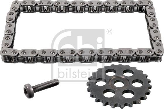 FEBI Bilstein 184820 — Zestaw łańcucha, napęd pompy oleju