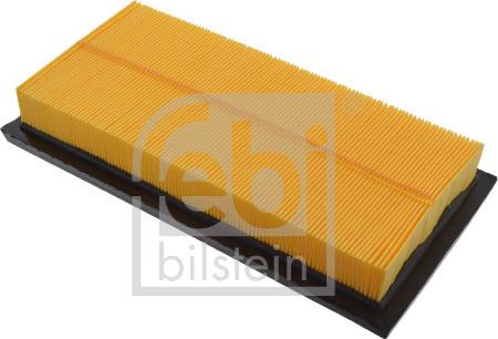 FEBI Bilstein 184399 - FILTR POWIETRZA MITSUBISHI MIRAGE 05.12-