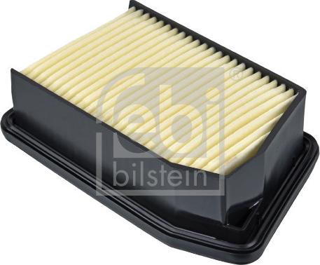 FEBI Bilstein 184327 - FILTR POWIETRZA HONDA JAZZ III 07.08-