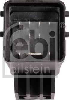 FEBI Bilstein 184246 - Sterownik, czas żarzenia