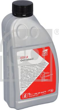 FEBI Bilstein 184251 — Olej przekładniowy