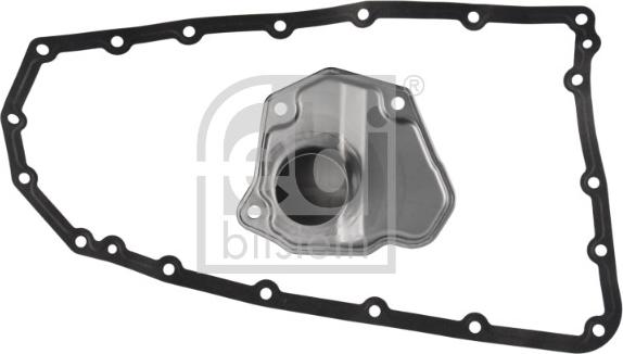 FEBI Bilstein 184209 — Filtr hydrauliczny, automatyczna skrzynia biegów