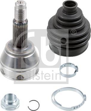FEBI Bilstein 184709 — Przegub, wał napędowy