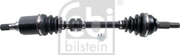 FEBI Bilstein 184707 — Wał napędowy