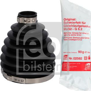 FEBI Bilstein 185944 — Osłona, wał napędowy