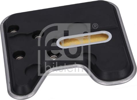 FEBI Bilstein 185444 - FILTR AUTOMATYCZNEJ SKRZ. BIEG. HYUNDAI LANTRA II. KIA RIO II 11.95-12.11