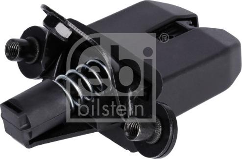 FEBI Bilstein 185438 — Zamek pokrywy tylnej