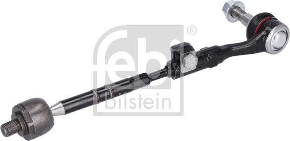 FEBI Bilstein 185472 - Drążek kierowniczy boczny z końcówką