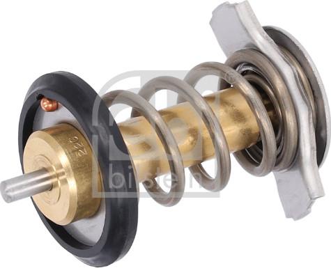 FEBI Bilstein 185598 - Termostat cieczy chłodzącej
