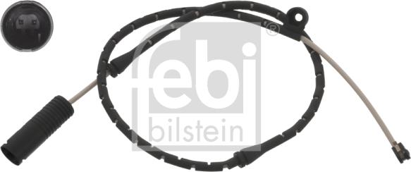 FEBI Bilstein 18559 — Styk ostrzegawczy, zużycie okładzin hamulcowych