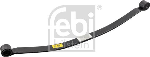 FEBI Bilstein 185501 — Pakiet sprężyn