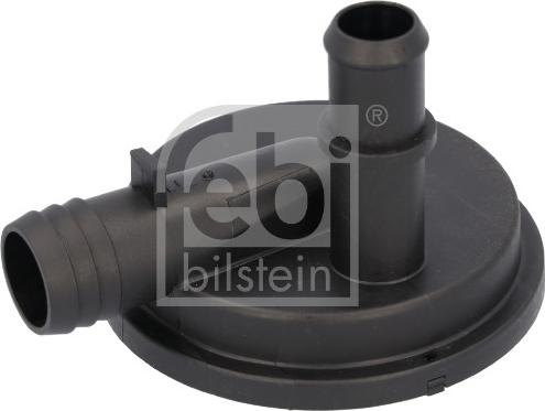 FEBI Bilstein 185538 — Zawór, odpowietrzanie skrzyni korbowej