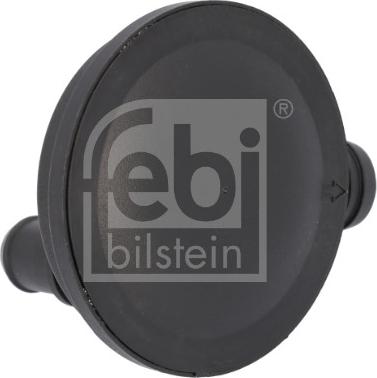 FEBI Bilstein 185538 - ZAWÓR ODMY VW 2.5TDI