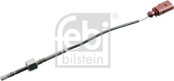 FEBI Bilstein 185533 — Czujnik, temperatura spalin