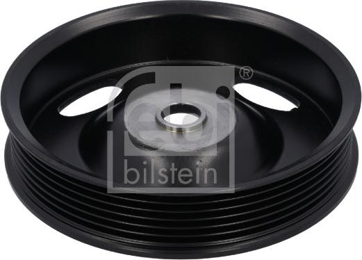 FEBI Bilstein 185532 - KOŁO PASOWE WAŁU KORBOWEGO VW 1.4TS KIT