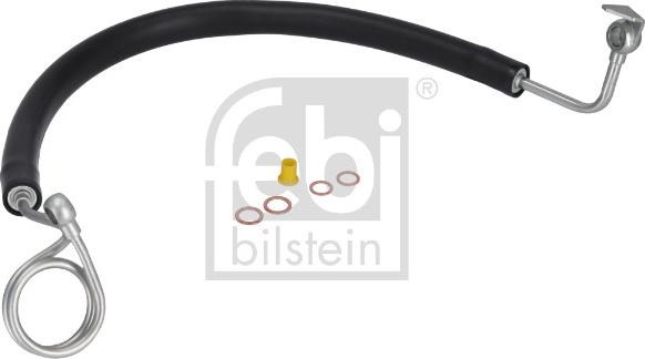 FEBI Bilstein 185666 — Wąż hydrauliczny, system kierowania