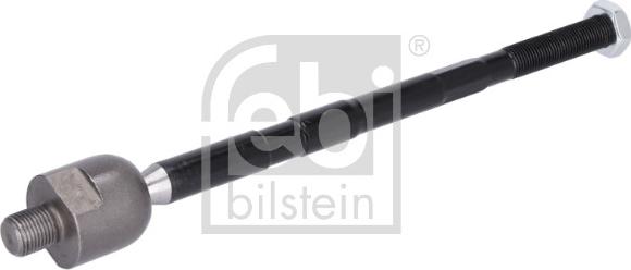FEBI Bilstein 185662 - DRĄŻEK KIER. HYUNDAI SOLARIS 01-17-. KIA RIO IV 01-17-. STONIC 07-17- LE-PR