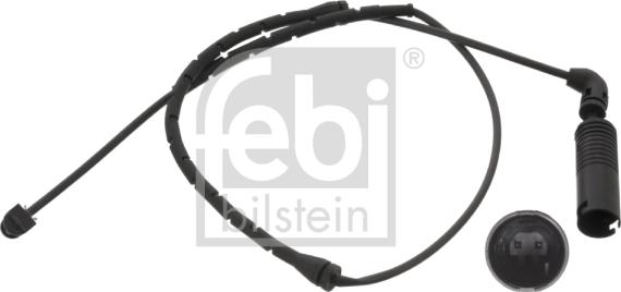 FEBI Bilstein 18560 — Styk ostrzegawczy, zużycie okładzin hamulcowych