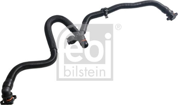 FEBI Bilstein 185679 — Wąż, wentylacja skrzyni korbowej