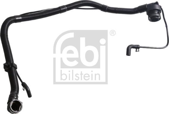 FEBI Bilstein 185675 — Wąż, wentylacja skrzyni korbowej