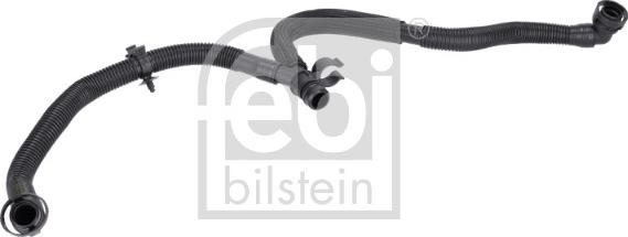 FEBI Bilstein 185676 — Wąż, wentylacja skrzyni korbowej
