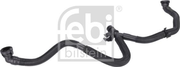 FEBI Bilstein 185676 - PRZEWÓD WENTYLACJI SKRZYNI KORBOWEJ VW TOUAREG 3.0 10-