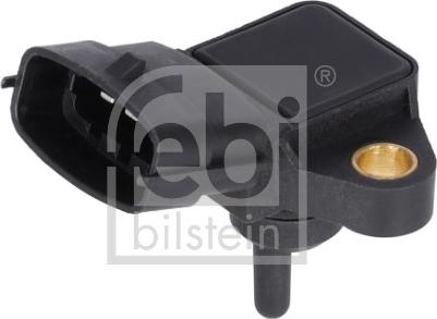 FEBI Bilstein 185055 — Czujnik, ciśnienie w kolektorze dolotowym