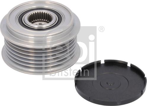 FEBI Bilstein 185004 — Koło pasowe, alternator