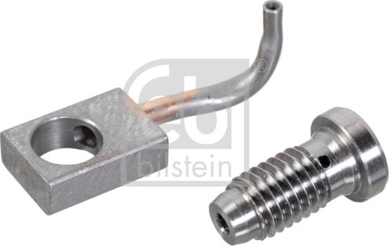 FEBI Bilstein 185013 — Dysza olejowa, chłodzenie denka tłoka