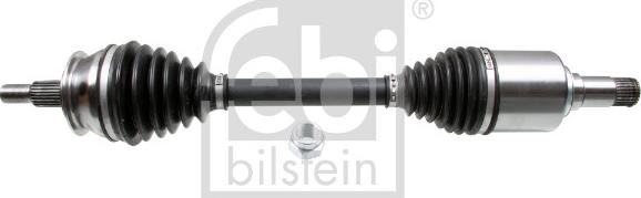 FEBI Bilstein 185196 — Wał napędowy