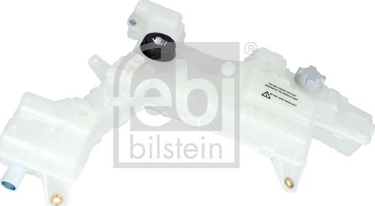 FEBI Bilstein 185174 — Zbiorniczek wyrównawczy, płyn chłodzący