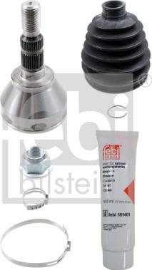 FEBI Bilstein 185845 — Przegub, wał napędowy