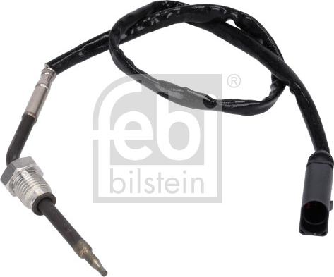 FEBI Bilstein 185850 — Czujnik, temperatura spalin