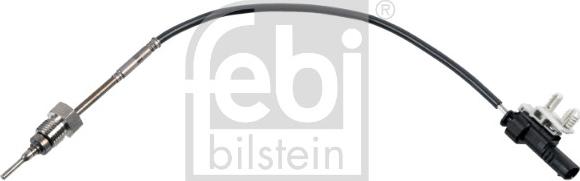 FEBI Bilstein 185805 — Czujnik, temperatura spalin