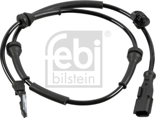 FEBI Bilstein 185323 — Czujnik, prędkość obrotowa koła