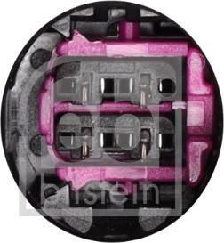 FEBI Bilstein 185705 - KOMPRESOR ZAWIESZENIA PNEUMATYCZNEGO AUDI Q7 3.0TDI-6.0TDI 06-