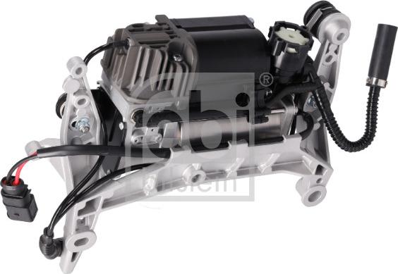 FEBI Bilstein 185705 - KOMPRESOR ZAWIESZENIA PNEUMATYCZNEGO AUDI Q7 3.0TDI-6.0TDI 06-