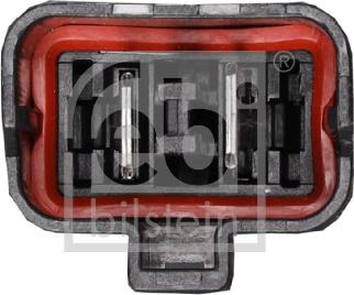 FEBI Bilstein 185706 - KOMPRESOR ZAWIESZENIA PNEUMATYCZNEGO LAND ROVER DISCOVERY III-IV L319. RANGE ROVER SPORT L320 04-