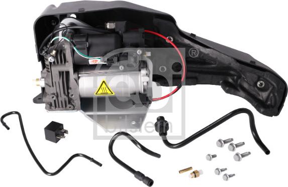 FEBI Bilstein 185706 — Sprężarka, instalacja pneumatyczna